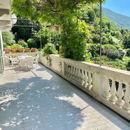 Casa L'arbi Villa Pino Lago Maggiore