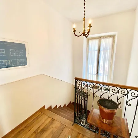 فيلة Casa L'arbi Pino Lago Maggiore