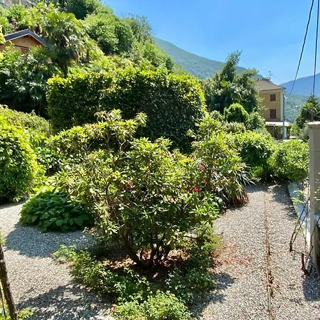 Villa Casa L'arbi Pino Lago Maggiore
