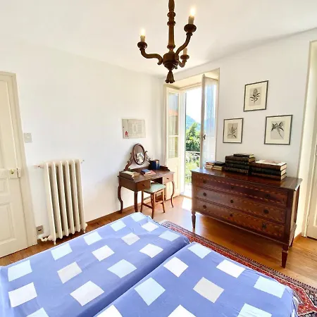 Villa Casa L'arbi Pino Lago Maggiore