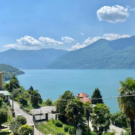 Casa L'arbi Willa Pino Lago Maggiore