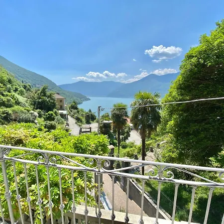 Casa L'arbi * Pino Lago Maggiore