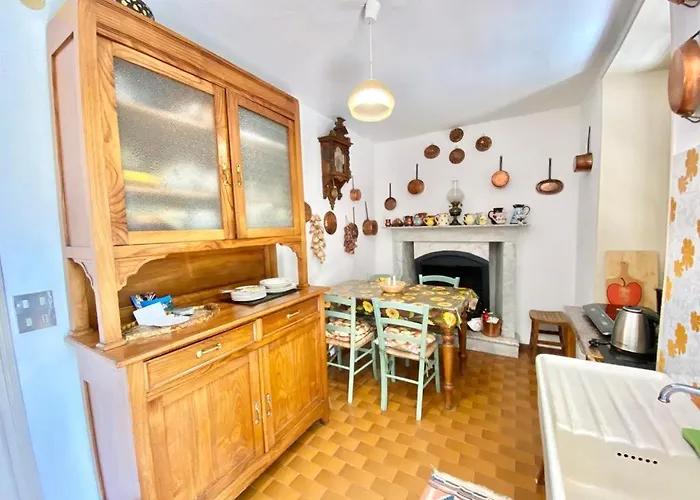 Casa L'arbi * Pino Lago Maggiore