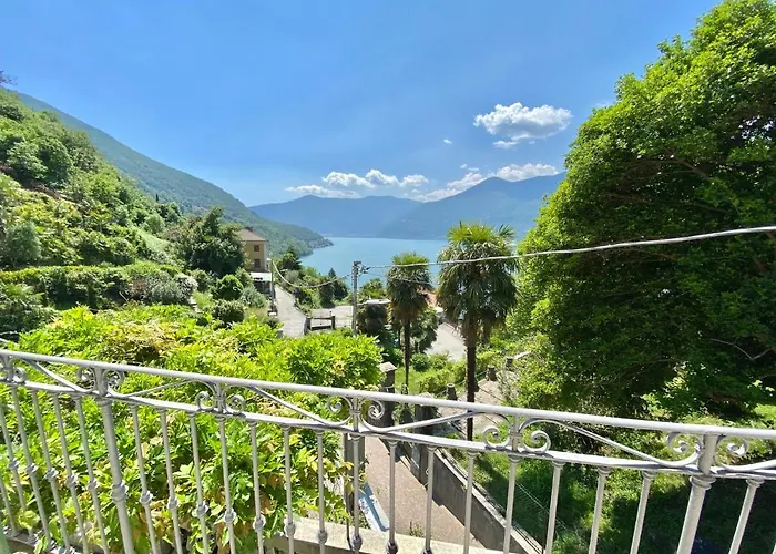 Casa L'arbi * Pino Lago Maggiore